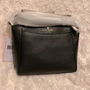 Kate Spade Pebbled Leather Crossbody